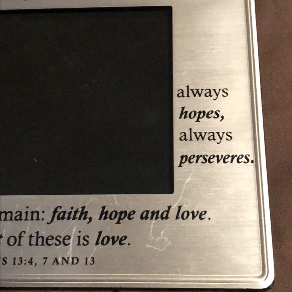 Picture frame - Picture 2 of 5